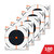Allen EZ Aim Target 12 X 12 100 Per Pad view 2