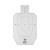 Allen EZ Aim Target 18 X 30 IPSC Silhouette view 2