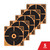 Allen EZ Aim Target 12 x 12 5 Pack