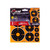 Allen EZ Aim Target 132 Pack (72) 1IN, (36) 2IN , (24) 3IN view 2