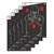 Allen EZ Aim Target 12 X 18 5 Pack view 2
