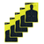 Allen EZ Aim Target 12 X 18 Silhouette 5 Pack view 5