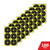 Allen EZ Aim Target 12 x 18 6 Per Sheet 100 Pack view 2