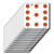 Allen EZ Aim Target 12 X 12 13 Pack view 2