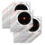 Allen EZ Aim Target 8 X 8 26 Pack view 4