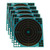 Allen Target 12 X 12 5 Pack view 3