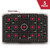 Allen Ruger 10/22 Target 12.5 X 12.5 5 Pack view 2