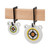 Allen EZ Aim Steel Target Hanging Hook 2 Pack view 2