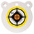 Allen EZ Aim Gong Target 6 X 6 view 6