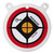 Allen EZ Aim Gong Target 10 X 10 view 3
