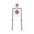 Allen EZ Aim Spinner Target view 4