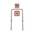 Allen EZ Aim Spinner Target view 2