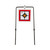 Allen EZ Aim Spinner Target view 3