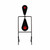 Allen Ruger 10/22 Spinner Target view 5
