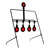 Allen EZ Aim Resetting Spinning Target view 3