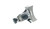 BOG Death Grip Elevation Bracket Gray view 2