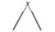 BOG Dead Silent Sitting Shooting Sticks 72" Black view 2