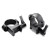 Burris Zee 30mm Rings Riflescope Rings Black