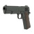 SDS 1911 A1 Service 45 ACP 5" Black view 4