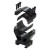 Burris XTR 1" Rings Riflescope Rings Black