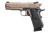 Sig Sauer 1911 Emperor Scorpion Carry 45 ACP 4.2" FDE