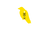 Caldwell Crow Target Yellow