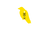 Caldwell Crow Target Yellow view 2