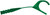 Caldwell Hand Thrower Clay Thrower Green view 2