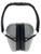 Caldwell Low Pro Passive Earmuff Gray view 4