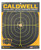 Caldwell OP Silhouette 12" 5 Pack Target Orange view 2
