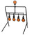 Caldwell Resetting Rimfire Target Black view 3