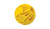 Caldwell Duramax 5" Target Ball Yellow