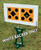 Caldwell Replacement Backer For Ultimate Tree Stand White view 3