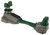 Caldwell Steady Rest Shooting Rest Green view 2
