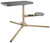Caldwell Stable Table Shooting Bench Tan view 2