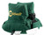 Caldwell Deadshot Rear Shooting Rest Green view 4