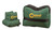 Caldwell Deadshot Bag Combo Unfilled Green