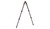 Caldwell AccuMax Swivel Stud Bipod 13-30" Black view 2