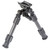 Caldwell AccuMax Swivel Stud Bipod 6-9" Black view 3