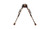 Caldwell XLA Pivot Bipod 9-13" Camo view 2