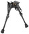 Caldwell XLA Pivot Bipod 6-9" Black view 2