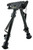 Caldwell XLA Pivot Fixed 9-13" Black view 4