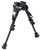 Caldwell XLA Picatinny Fixed Bipod 6-9" Black