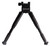 Caldwell AR Prone Bipod Black view 3