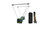 Caldwell Ballistic Precision Chronograph with Bluetooth Premium Kit Green view 2