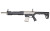 SDS TAR 12 Gauge 18.5" Black/Stainless TAR 12MP