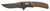 Browning Hunter Large Folding Knife Black