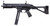 LWRC SMG 8.5" 45 ACP Black view 2