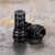 SilencerCo Hybrid ASR Muzzle Brake Black view 4