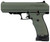 Hi-Point JHP 45 ACP 4.50" OD Green 34510OD